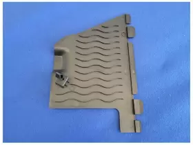 F150 FORD TRUCK Front Fuse Box Switch Panel Cover 4X4 #2
