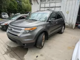 238-03483 FORD TRUCK Steering Column Floor Manual Locking