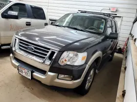 268-01318AL FORD TRUCK Driver Sun Visor Sunroof Explorer