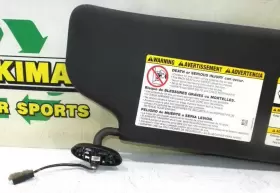 F250SD FORD TRUCK Driver Passenger Sun Visor F350 #2