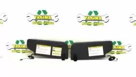 F250SD FORD TRUCK Driver Passenger Sun Visor F350