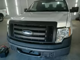 F150 FORD TRUCK Driver Sun Visor Mirror Crew #3