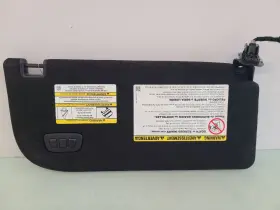 F250SD FORD TRUCK Passenger Sun Visor Sunroof