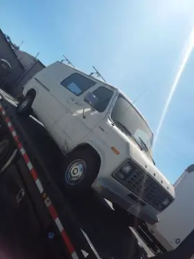 E150 FORD TRUCK Wiper Transmission Van