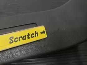 BB5Z-7813208-AA FORD TRUCK Front Right Scuff Plate Explorer #3