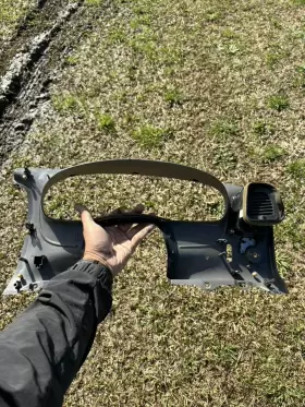 XL54-10044D70-AD FORD Dash Speedometer Cluster Bezel Switch #2