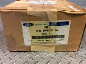 YS4Z-564043B13-ABA FORD Driver Steering Wheel Module Focus #2