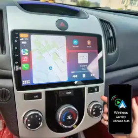 WM-125 FORTDOWS STORE Car Radio Stereo Carplay Freddy Camera