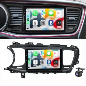 WM-428 FORTDOWS STORE Radio Carplay Bluetooth Stereo Cam Bt