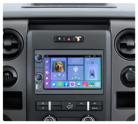 WM-500 FORTDOWS STORE Android Auto Carplay Car Stereo Radio