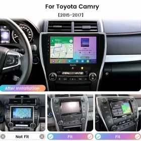 VM-16 FORTDOWS Apple Carplay Car Radio Android Gps Navi Bt #2