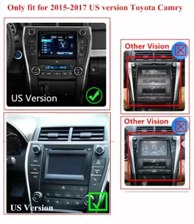 VM-16 FORTDOWS Apple Carplay Car Radio Android Gps Navi Bt #3
