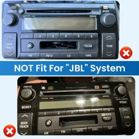 VM-97 FORTDOWS Android Car Stereo Player Gps Navi Radio Camry #2