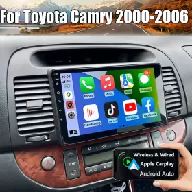 VM-97 FORTDOWS Android Car Stereo Player Gps Navi Radio Camry