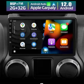 WM-41 FORTDOWS Jk Gps Navi Android Car Stereo Radio Carplay