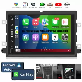WM-61 FORTDOWS Android Carplay Car Stereo Radio Gps Navi Wifi