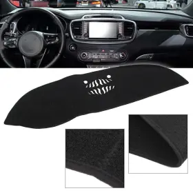 550756224040 FORTODAYY Car Dashmat Dash Cover Dashboard Mat