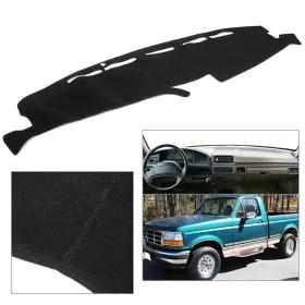 550756229359 FORTODAYY Dash Mat Dashboard Cover Dashmat F150