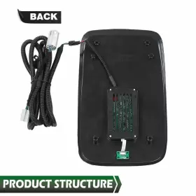 ALO542782 G-PLUS Suvs Center Console Wireless Phone Charging #3