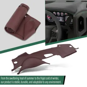 ALO591662 G-PLUS Tpe Dash Cover Cap Dashboard Overlay Tl