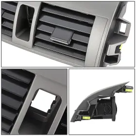 4026920 GEARZAAR Center Dash Board Air Vent Panel Bezel Cover
