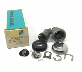 12330127 GENERAL MOTORS Nos Lock Cylinder Kit 550 Gm