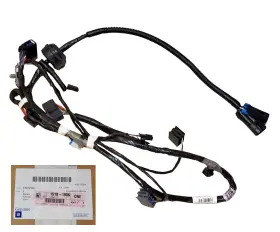 15101906 GENERAL MOTORS Secondary Dash Fuse Block Wiring