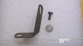 1963-CADDY GENERAL MOTORS Fleetwood Dash Radio Mount Bracket