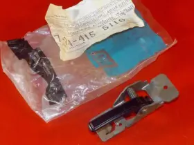 20432538 GENERAL MOTORS Nos Chevette Inside Door Handle T1000 #2
