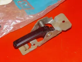 20432538 GENERAL MOTORS Nos Chevette Inside Door Handle T1000 #3