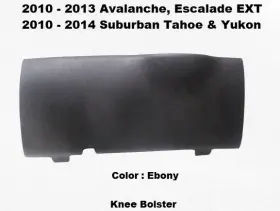 20971644 GENERAL MOTORS Lower Panel Knee Bolster Avalanche