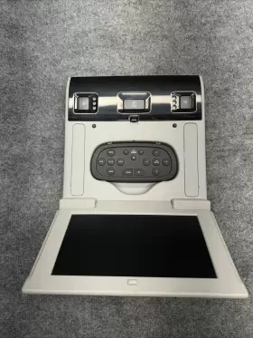 22868613 GENERAL MOTORS Rear Entertainment Display Screen Gmc #2