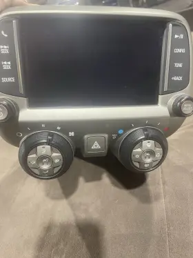 23178062 GENERAL MOTORS Radio Chevy Camaro