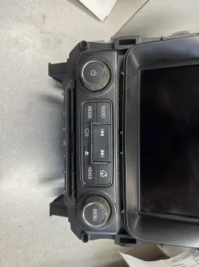 23383726 GENERAL MOTORS Radio Display Screen Control Panel #2