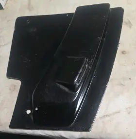 3899241 GENERAL MOTORS Lh Fiberglass Radio Panel C2 Gm