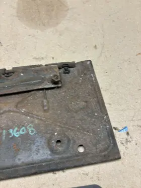 3913608 GENERAL MOTORS License Plate Hinge Camaro Chevelle #2