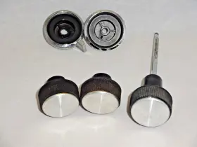 463429 GENERAL MOTORS Radio Headlight Knob Chevrolet Gmc