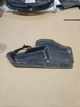 471943 GENERAL MOTORS Left Lh Lower Inner Door Access Panel #2