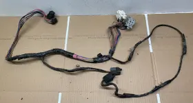7132 GENERAL MOTORS Passenger Door Wiring Harness K1500 Chevy