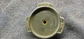 730610 GENERAL MOTORS Radio Fader Speaker Select Inner Knob