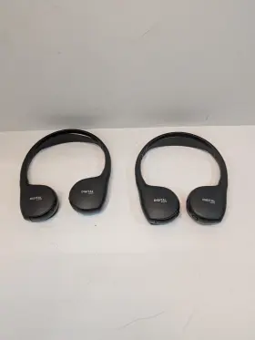 84012996 GENERAL MOTORS Digital Audio Wireless Headphones Gm