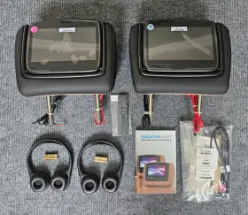 84352469 GENERAL MOTORS Dvd Rear Seat Infotainment Chevrolet
