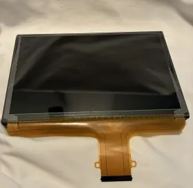 84486611 GENERAL MOTORS Lcd Radio Touch Screen Control Panel