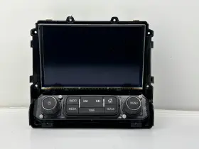 84539423 GENERAL MOTORS Radio Display Screen Gmc Acadia
