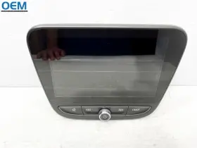 84567685 GENERAL MOTORS Dash Radio Display Touch Screen Panel #2