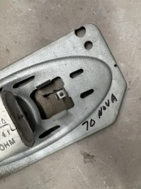 466550 GENERAL MOTORS GM Radio Dash Gto Chevy Nova Chevelle #2