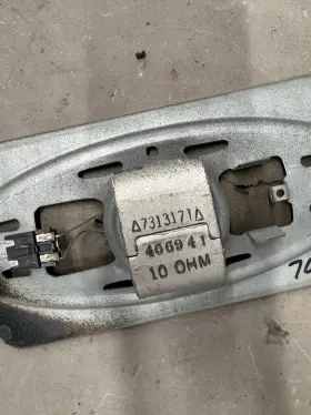 466550 GENERAL MOTORS GM Radio Dash Gto Chevy Nova Chevelle #3