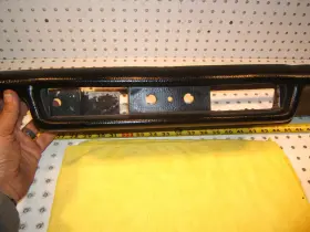 Genuine Mercedes-benz 70-73 W108 Oem W109 Lower Dash Ac Black