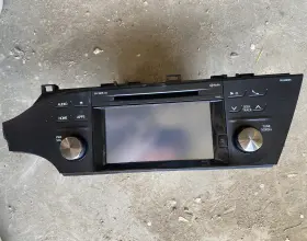 86100-07090 GENUINE OEM TOYOTA PART Hybrid Touch Screen