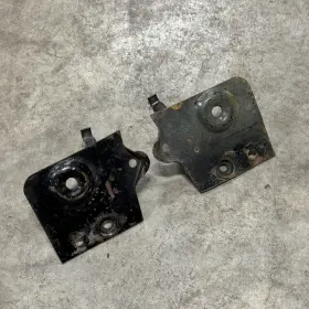 GENUINE PORSCHE 901 555 087 00 Door Pocket Flap Bracket Left #3